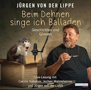 Beim Dehnen singe ich Balladen