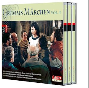 Grimms Märchen Box 1