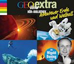 GEOlino extra Hör-Bibliothek - Abenteuer Erde und Weltall