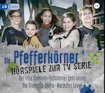 Die Pfefferkörner - Hörspiele zur TV Serie (Staffel 14)