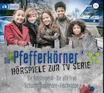 Die Pfefferkörner - Hörspiele zur TV Serie (Staffel 15)
