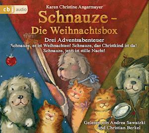 Schnauze - Die Weihnachtsbox