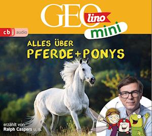 GEOlino mini: Alles über Pferde und Ponys (2)