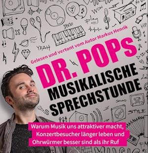 Dr. Pops musikalische Sprechstunde (4CD)