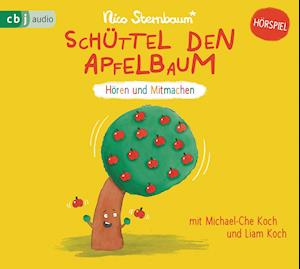 Schüttel den Apfelbaum