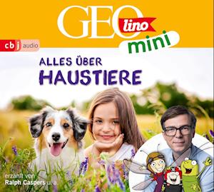 GEOLINO MINI: Alles über Haustiere