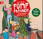 Fünf Freunde - Der verschwundene Weihnachtsschatz