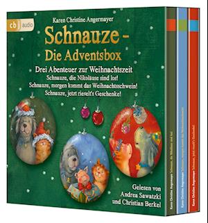 Schnauze - Die Adventsbox