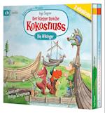 Der kleine Drache Kokosnuss - Abenteuer & Wissen Die Wikinger