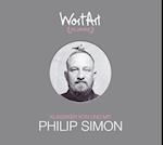 30 Jahre WortArt - Klassiker von und mit Philip Simon