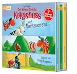 Der kleine Drache Kokosnuss auf Abenteuerreise