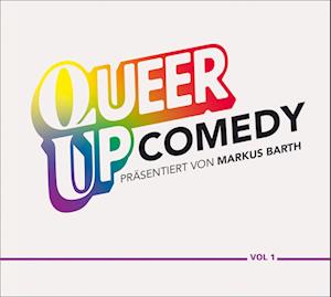 Queer Up Comedy (2CD)