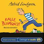 Kalle Blomquist. CD