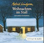 Weihnachten im Stall und andere Geschichten (CD)