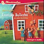 Lustiges Bullerbü und andere Geschichten (CD)