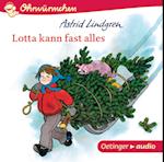 Ohrwürmchen Lotta kann fast alles (CD)