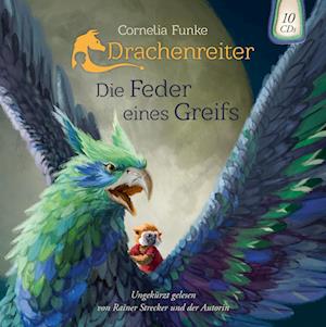 Drachenreiter 2. Die Feder eines Greifs