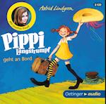 Pippi Langstrumpf geht an Bord (2 CD). Neuausgabe