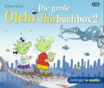 Die große Olchi-Hörbuchbox 2 (4 CD)