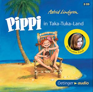 Pippi in Taka-Tuka-Land (2 CD)