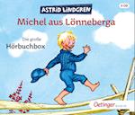 Michel aus Lönneberga. Die große Hörbuchbox (3CD)