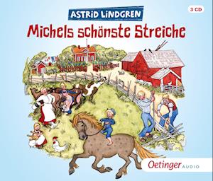 Michels schönste Streiche (3 CD)