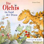 Die Olchis im Land der Dinos (CD)