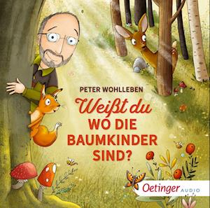 Weißt du, wo die Baumkinder sind?