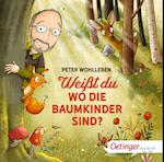 Weißt du, wo die Baumkinder sind?