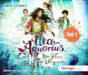 Alea Aquarius 6 Teil 1. Der Fluss des Vergessens