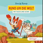 Rund um die Welt mit Fuchs und Schaf