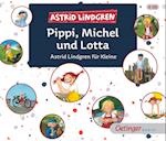 Pippi, Michel und Lotta