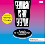 Feminism is for everyone!
