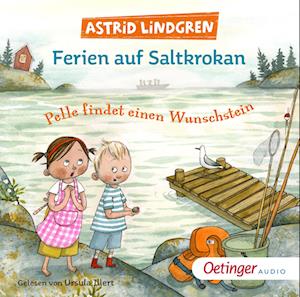 Ferien auf Saltkrokan. Pelle findet einen Wunschstein