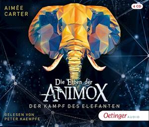 Die Erben der Animox 3. Der Kampf des Elefanten