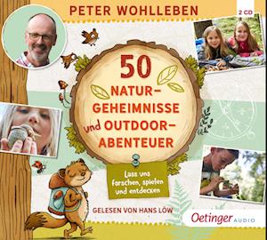 50 Naturgeheimnisse und Outdoorabenteuer