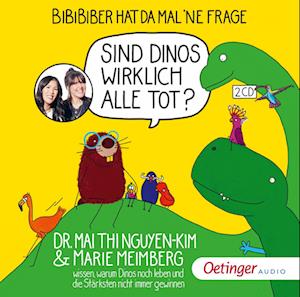 BiBiBiber hat da mal 'ne Frage. Sind Dinos wirklich alle tot?