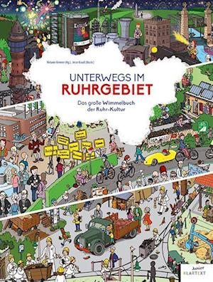 Unterwegs im Ruhrgebiet