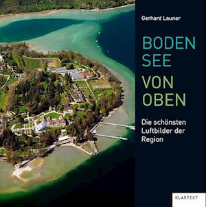 Bodensee von oben