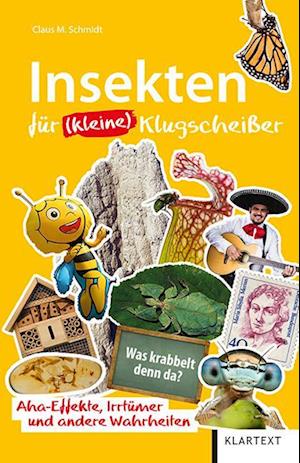 Insekten für (kleine) Klugscheißer