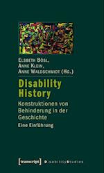 Disability History