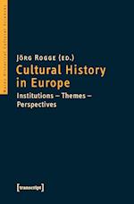 Cultural History in Europe