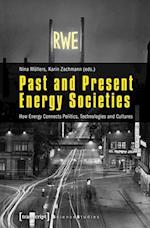 Past and Present Energy Societies