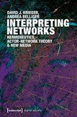 Krieger, D: Interpreting Networks