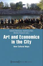 Art and Economics in the City - New Cultural Maps