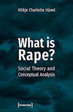 What Is Rape? - Social Theory and Conceptual Analysis