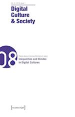 Digital Culture & Society (Dcs) Vol. 5, Issue 1/2019
