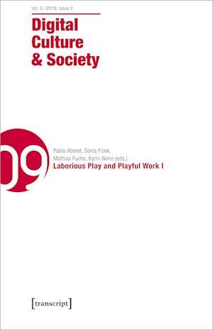 Digital Culture & Society (Dcs) Vol. 5, Issue 2 (2019)