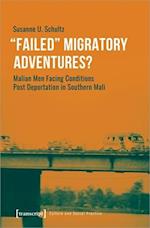 "Failed" Migratory Adventures?