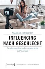 Influencing nach Geschlecht